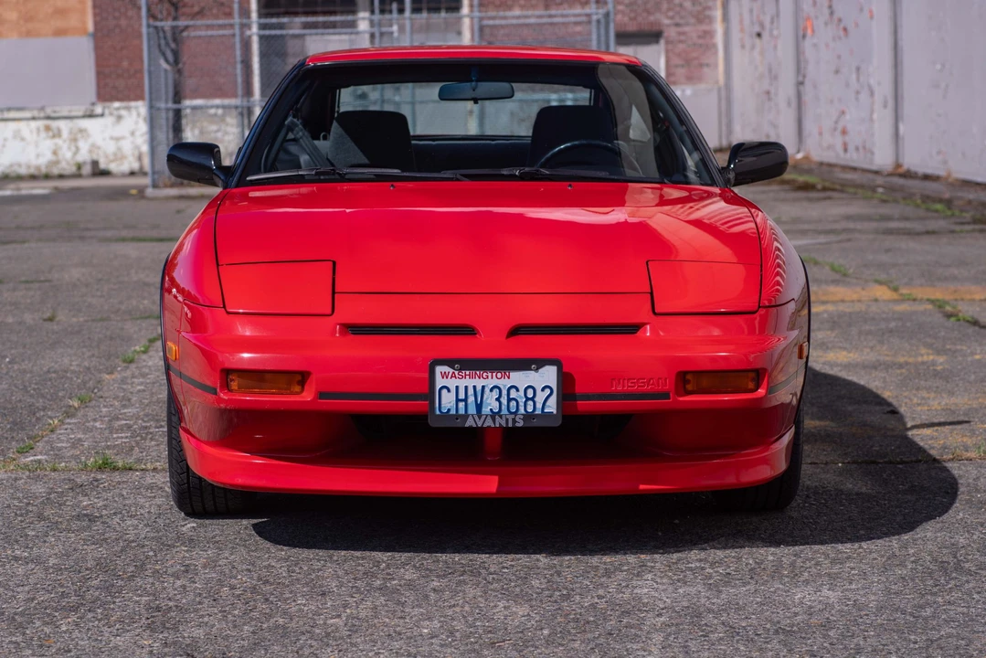 1990 Nissan S13 Silvia - Image 29 of 31