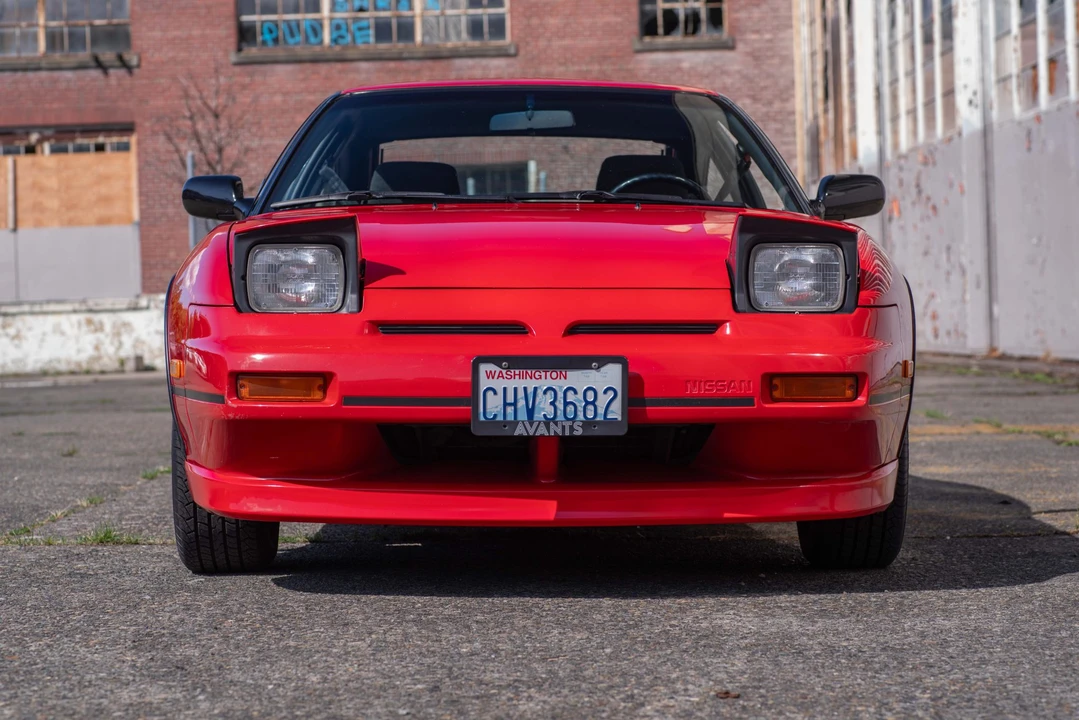 1990 Nissan S13 Silvia - Image 30 of 31