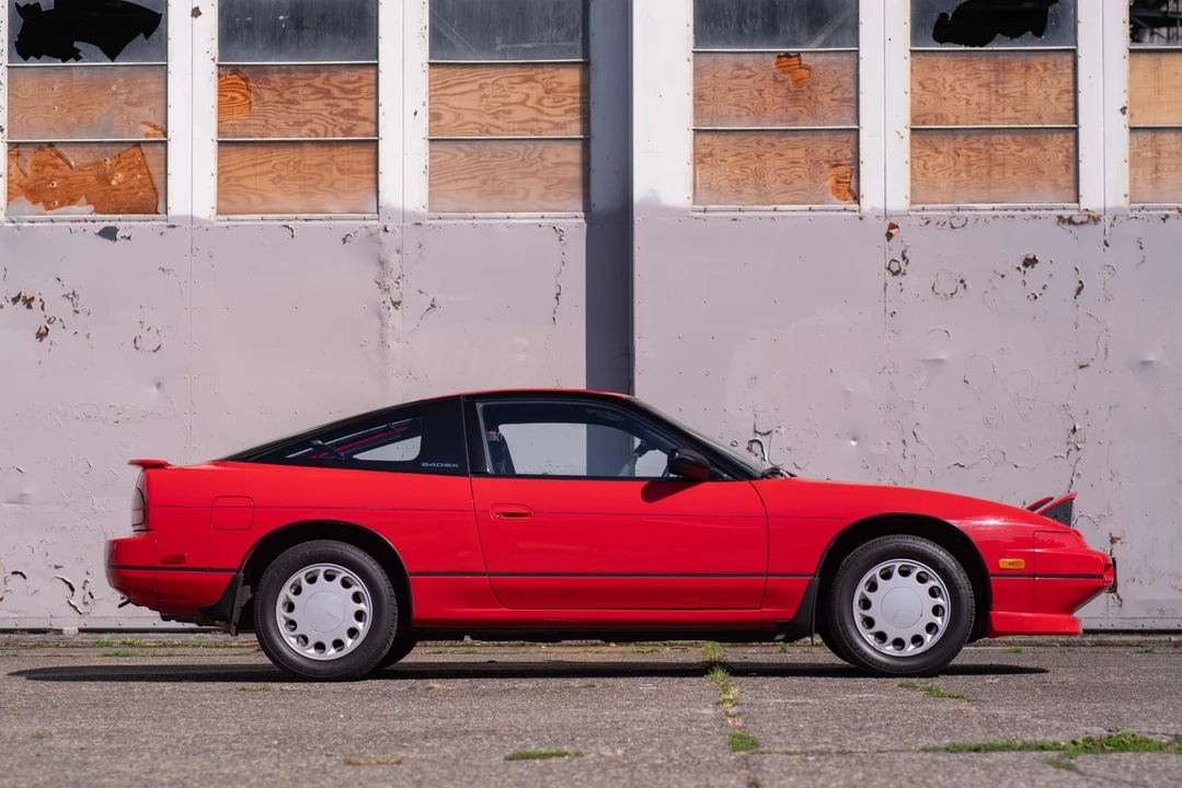 1990 Nissan S13 Silvia - Image 28 of 31