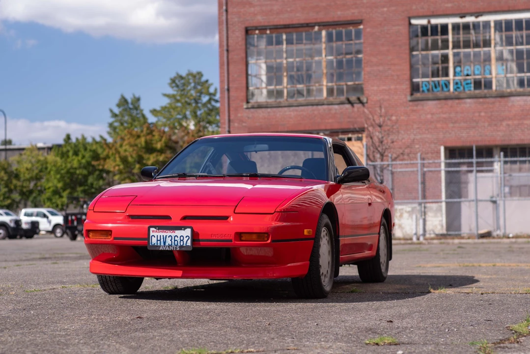 1990 Nissan S13 Silvia - Image 22 of 31