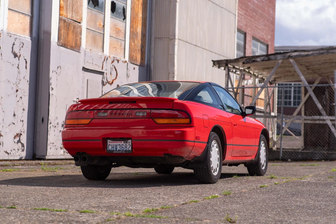 1990 Nissan S13 Silvia - Image 27 of 31