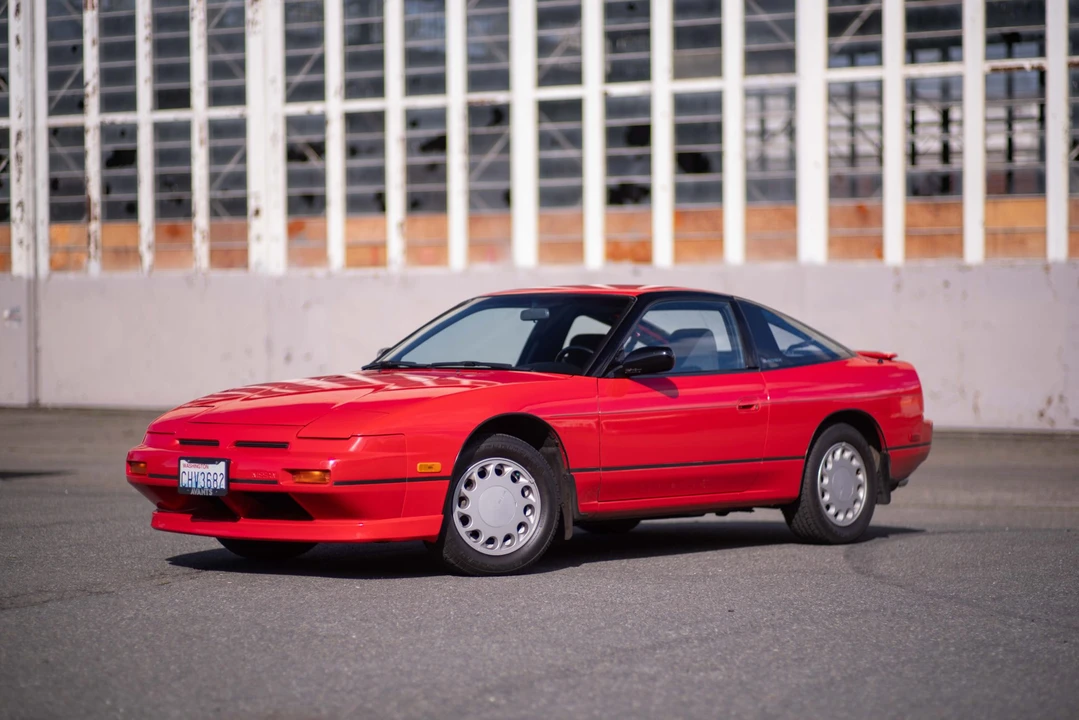1990 Nissan S13 Silvia - Image 23 of 31