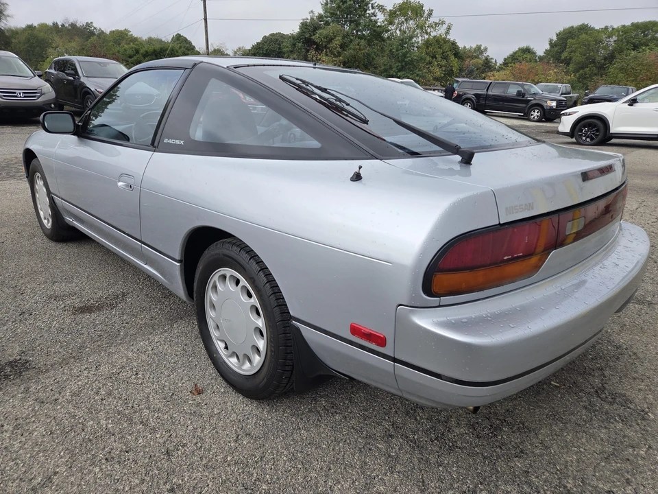 1990 Nissan S13 Silvia - Image 11 of 31