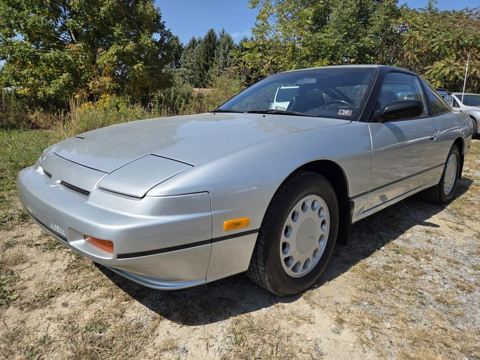 1990 Nissan S13 Silvia - Image 3 of 31