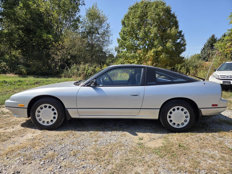 1990 Nissan S13 Silvia - Image 2 of 31