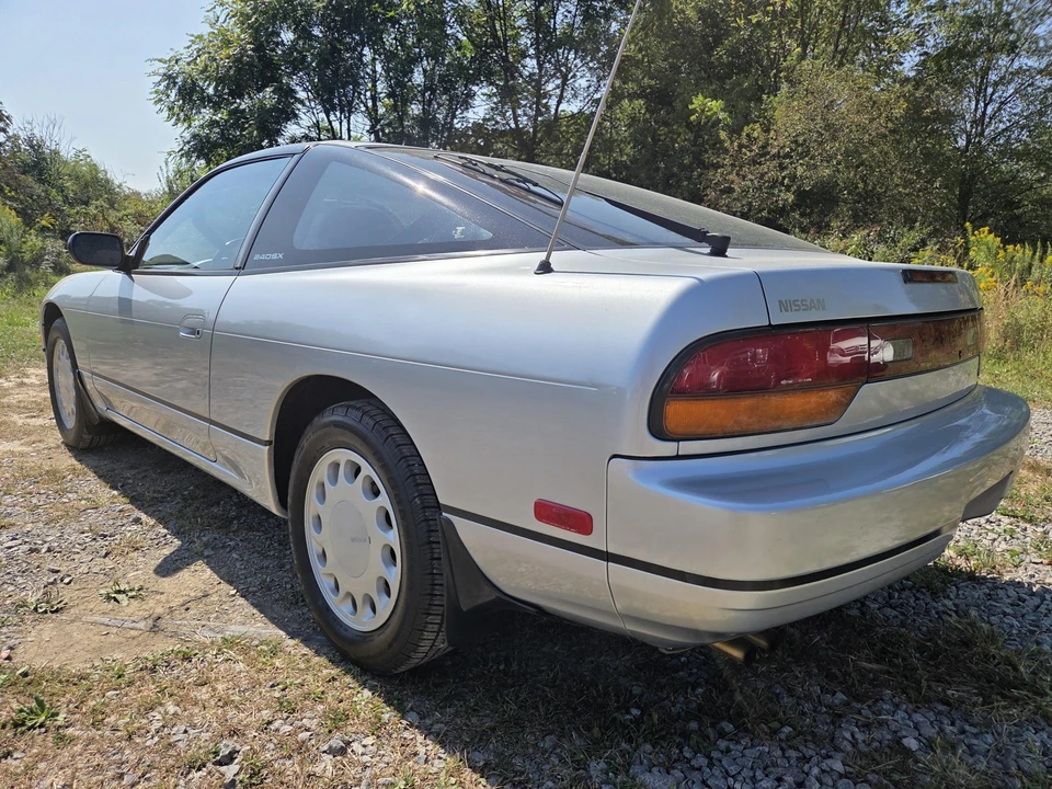 1990 Nissan S13 Silvia - Image 10 of 31