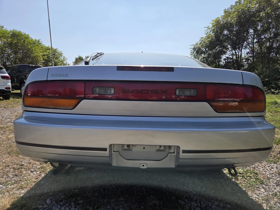 1990 Nissan S13 Silvia - Image 9 of 31