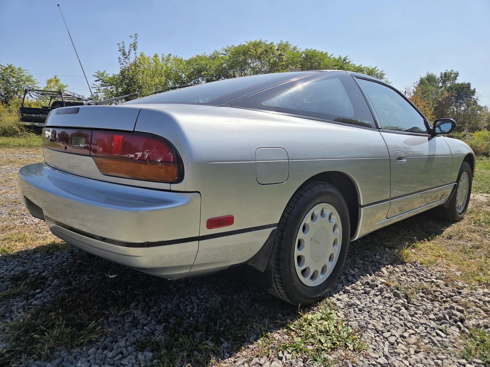 1990 Nissan S13 Silvia - Image 8 of 31