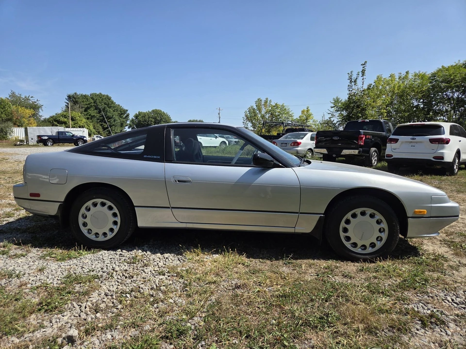 1990 Nissan S13 Silvia - Image 7 of 31