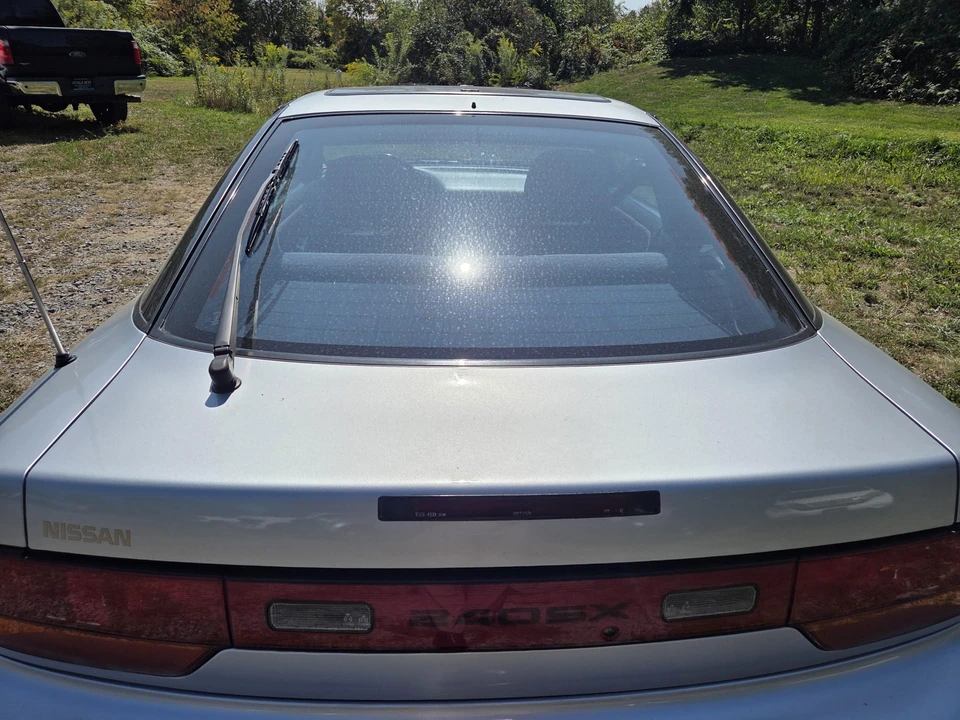 1990 Nissan S13 Silvia - Image 25 of 31