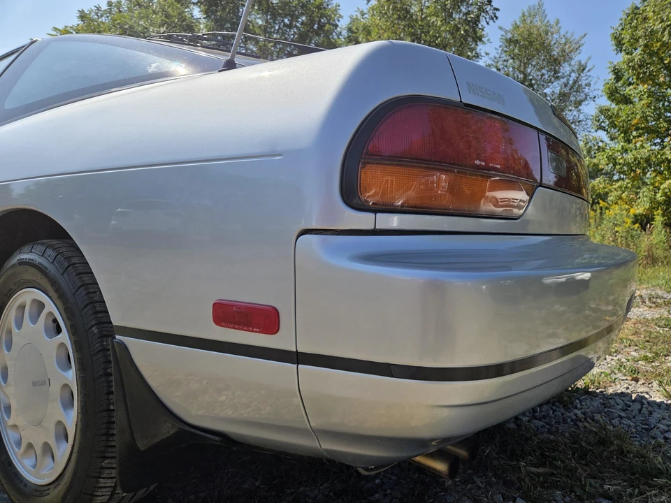 1990 Nissan S13 Silvia - Image 22 of 31