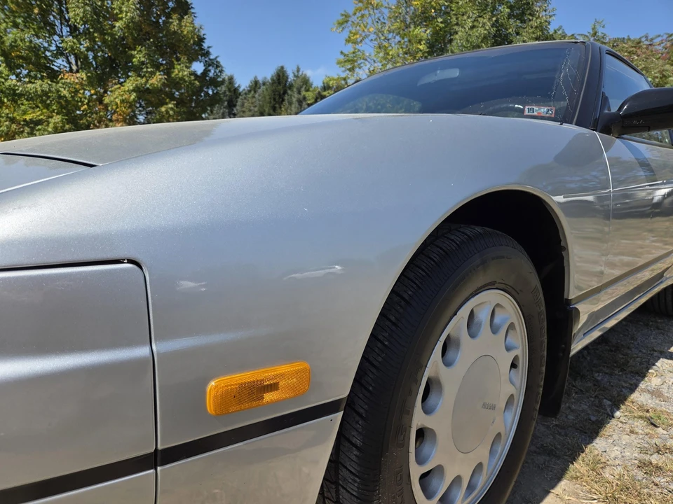 1990 Nissan S13 Silvia - Image 17 of 31