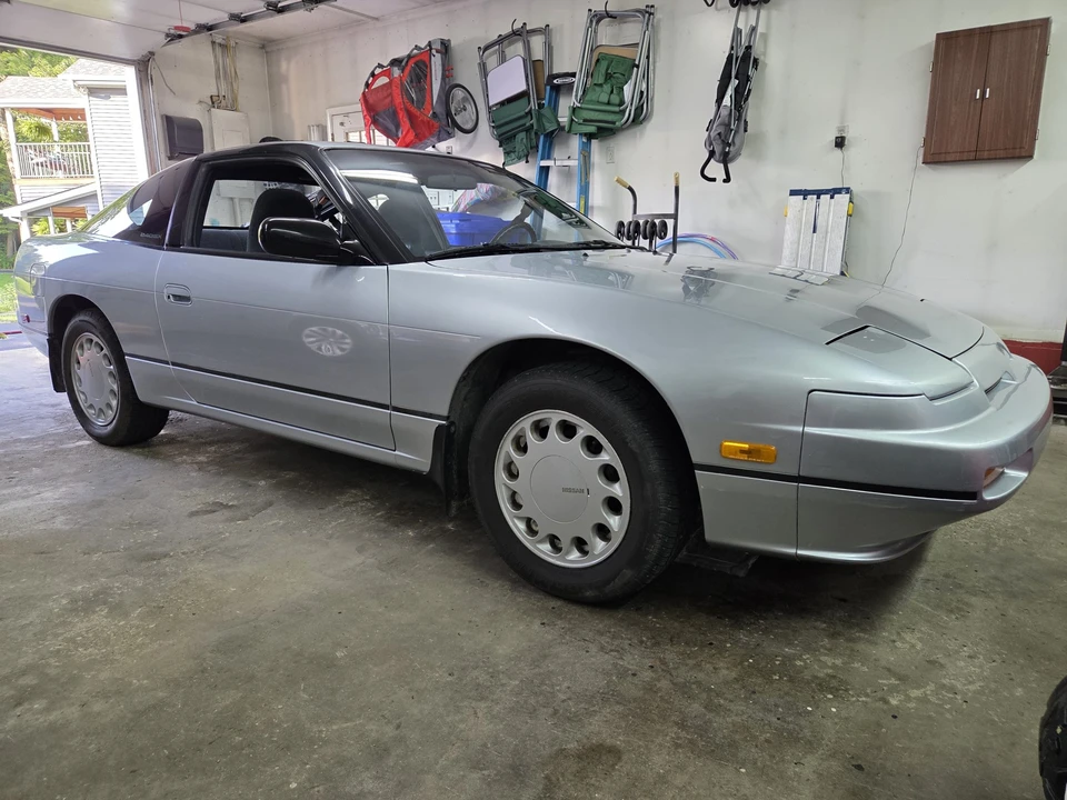 1990 Nissan S13 Silvia - Image 6 of 31