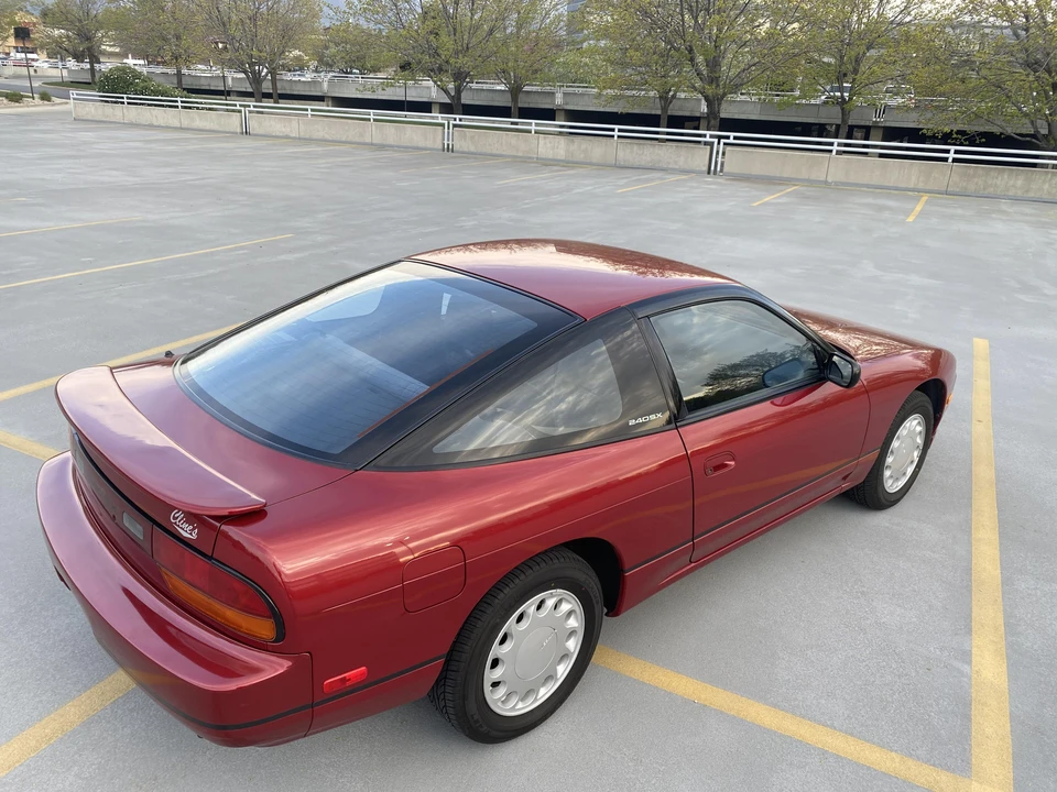 1990 Nissan S13 Silvia - Image 15 of 31