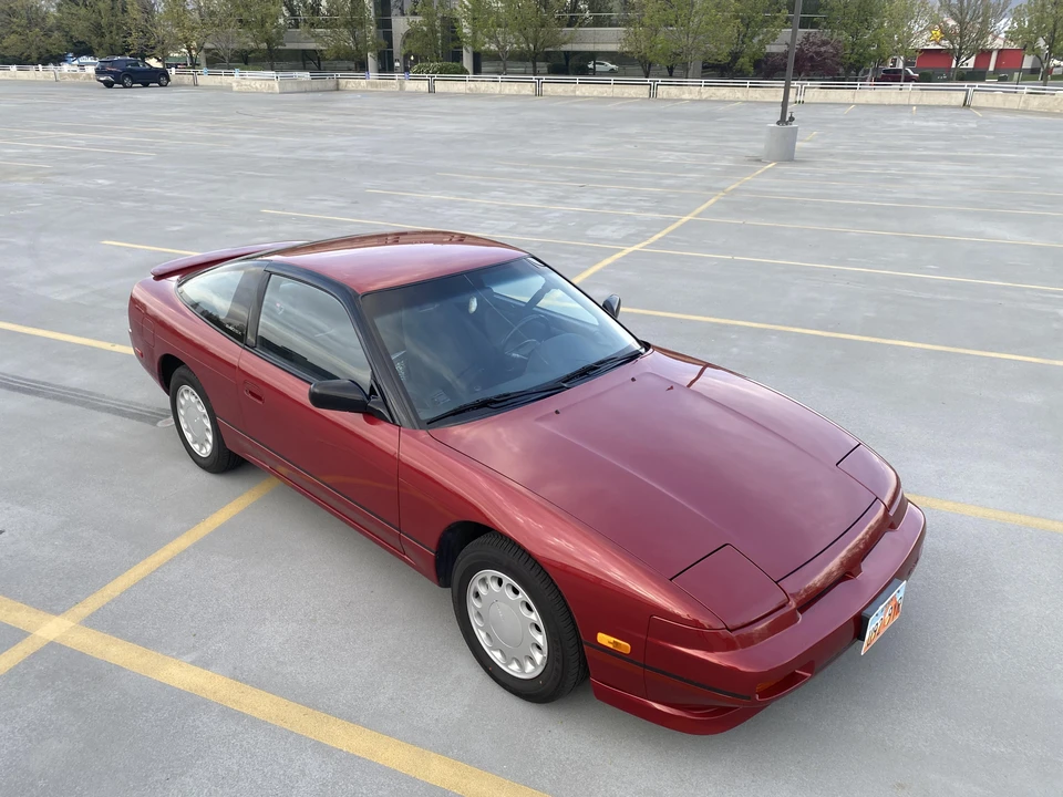 1990 Nissan S13 Silvia - Image 19 of 31