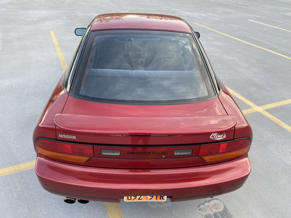 1990 Nissan S13 Silvia - Image 13 of 31