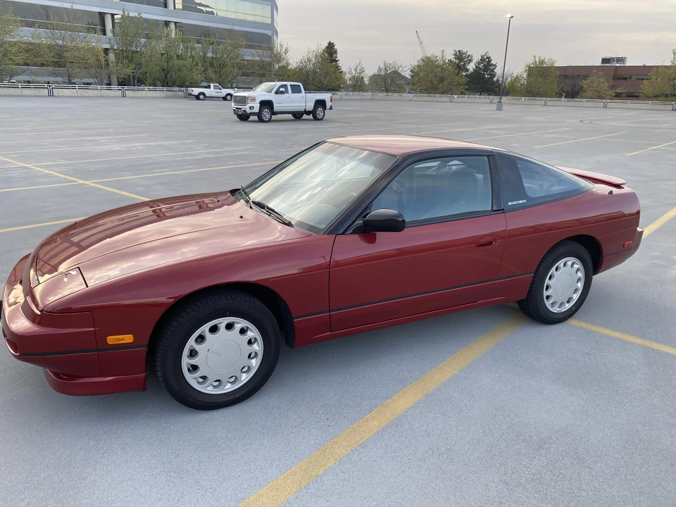 1990 Nissan S13 Silvia - Image 7 of 31