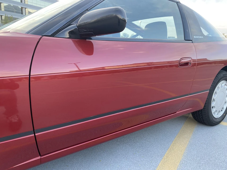 1990 Nissan S13 Silvia - Image 31 of 31