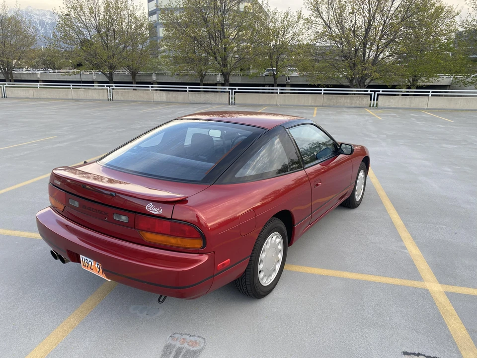 1990 Nissan S13 Silvia - Image 14 of 31