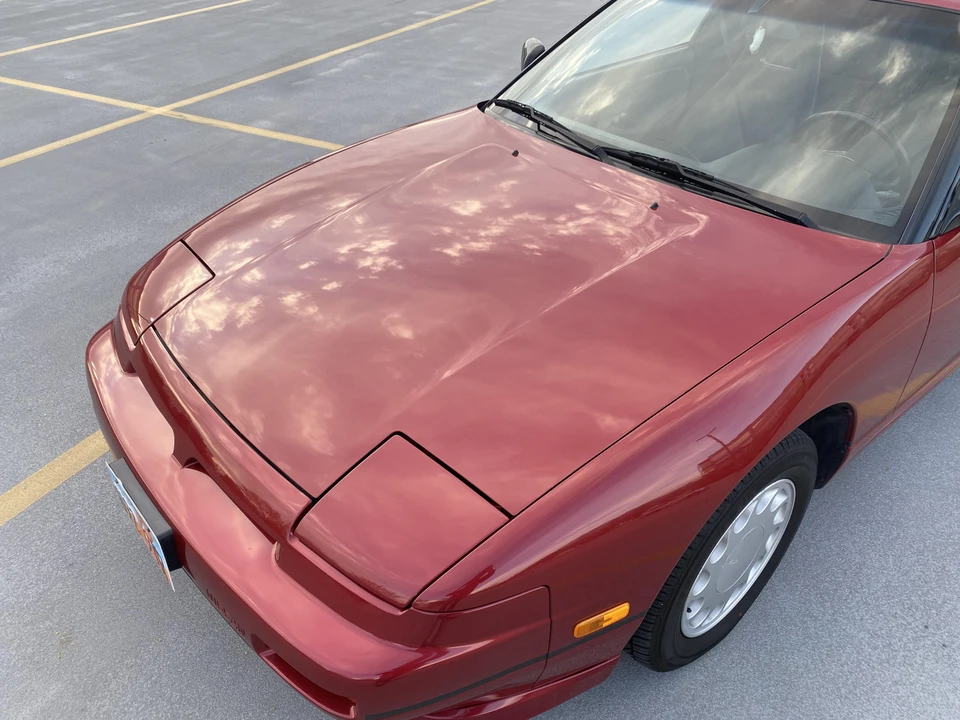 1990 Nissan S13 Silvia - Image 29 of 31