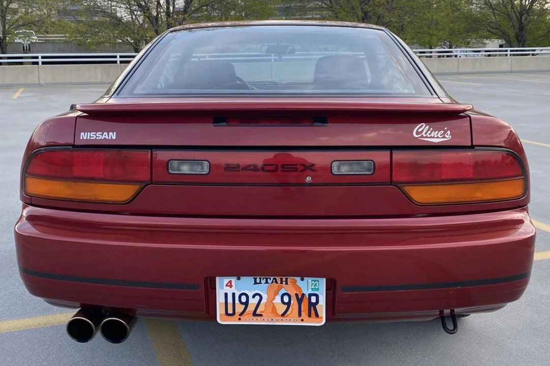 1990 Nissan S13 Silvia - Image 5 of 31