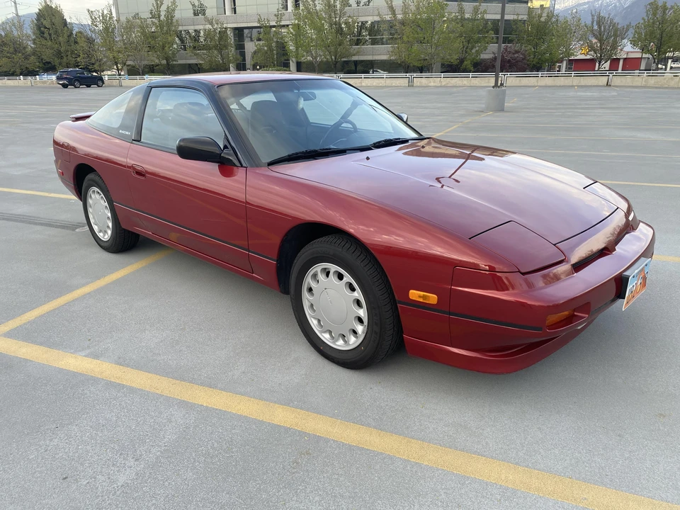1990 Nissan S13 Silvia - Image 18 of 31