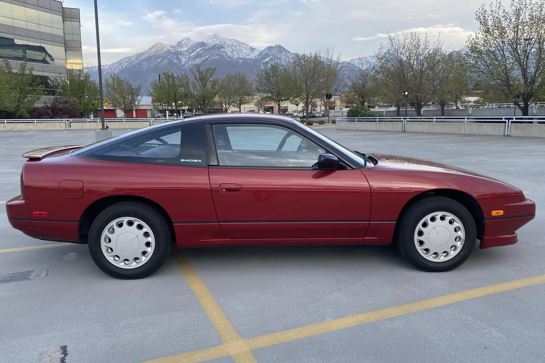 1990 Nissan S13 Silvia - Image 3 of 31
