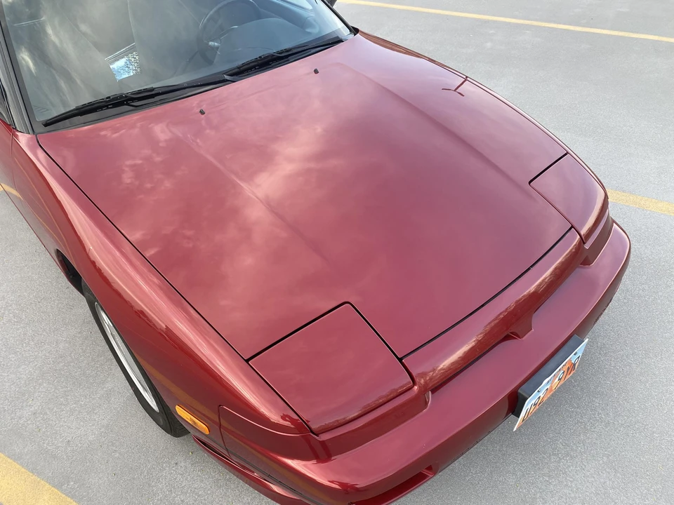 1990 Nissan S13 Silvia - Image 20 of 31