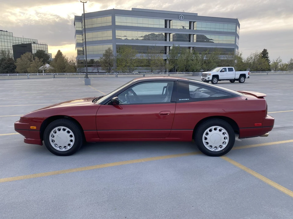 1990 Nissan S13 Silvia - Image 8 of 31