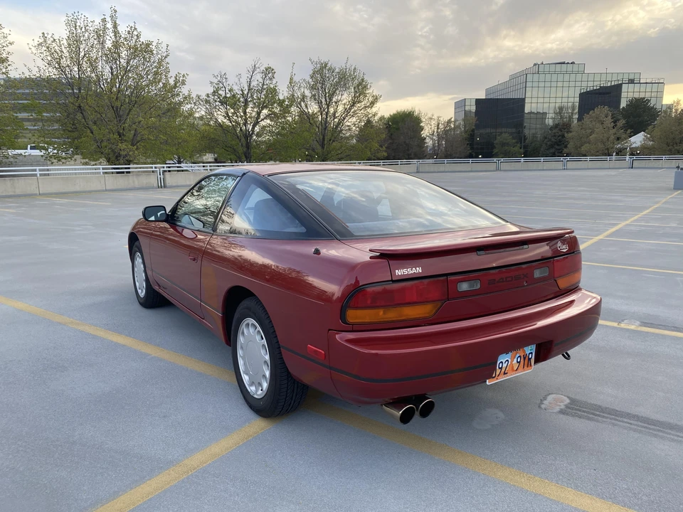 1990 Nissan S13 Silvia - Image 12 of 31