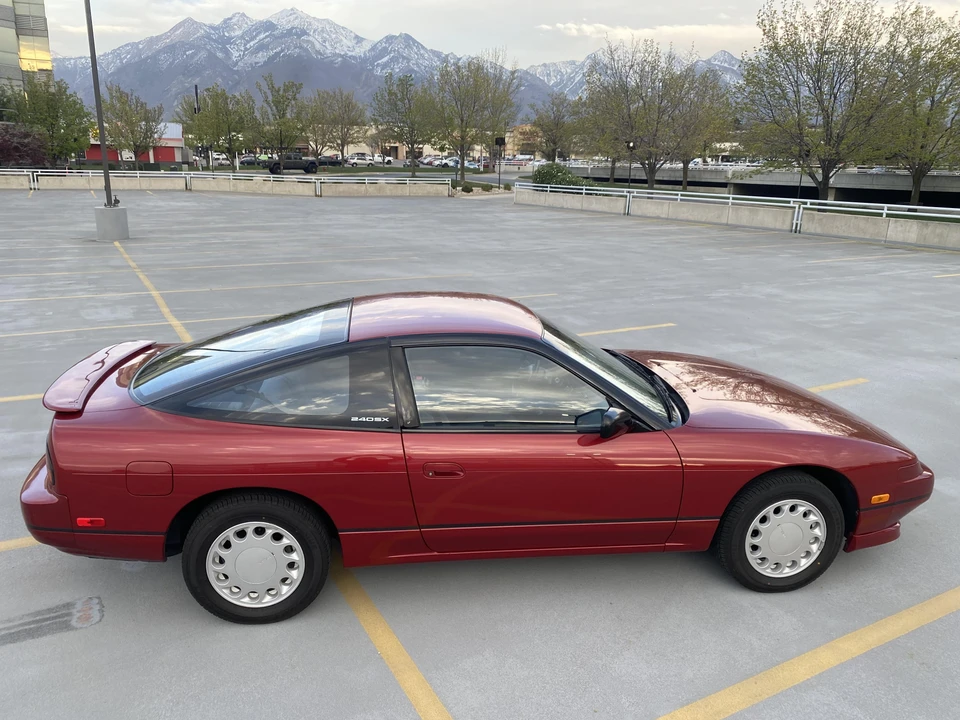 1990 Nissan S13 Silvia - Image 16 of 31