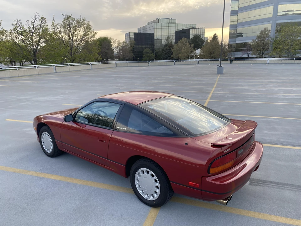 1990 Nissan S13 Silvia - Image 11 of 31