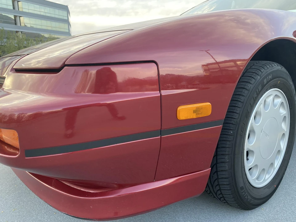1990 Nissan S13 Silvia - Image 30 of 31