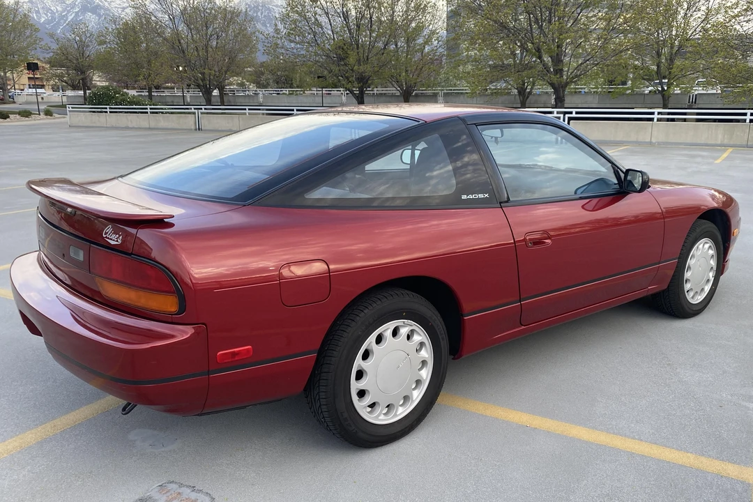 1990 Nissan S13 Silvia - Image 4 of 31