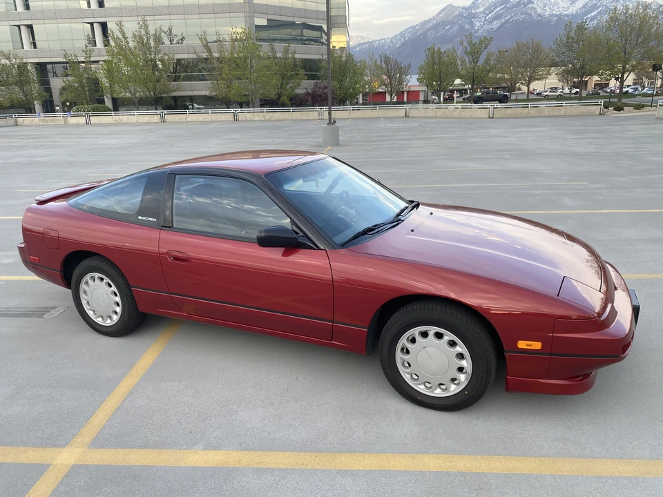 1990 Nissan S13 Silvia - Image 17 of 31