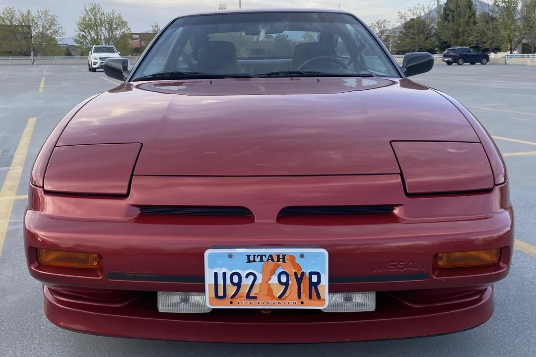 1990 Nissan S13 Silvia - Image 2 of 31