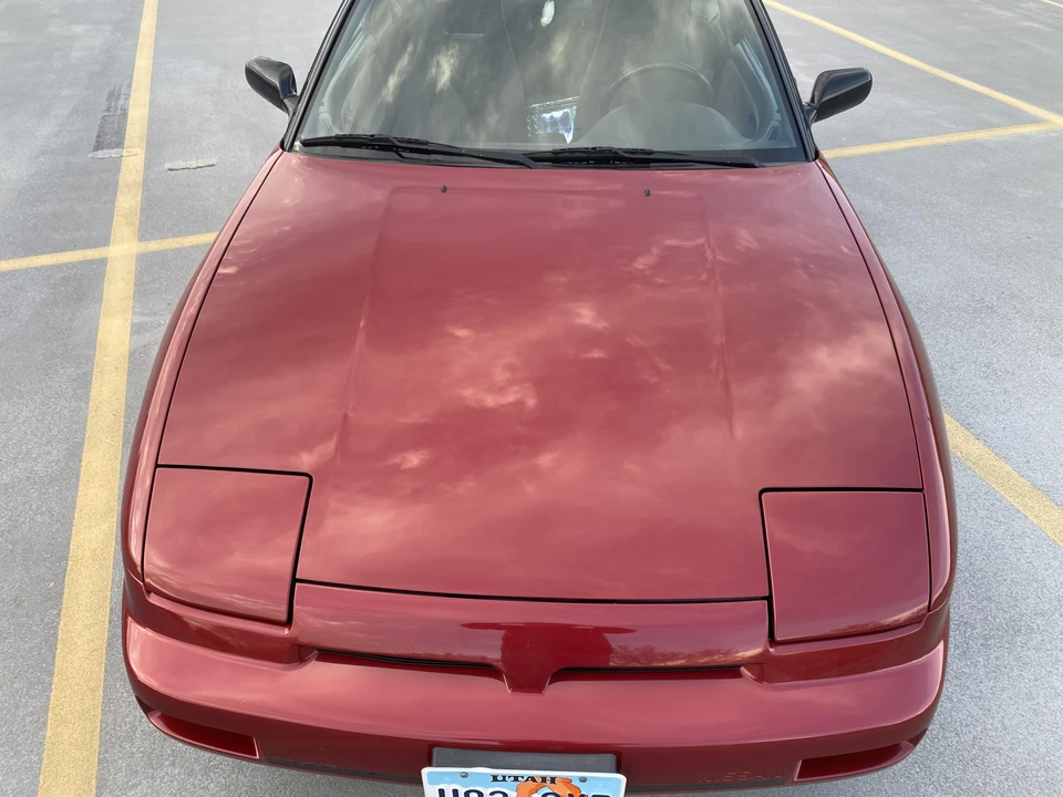 1990 Nissan S13 Silvia - Image 25 of 31