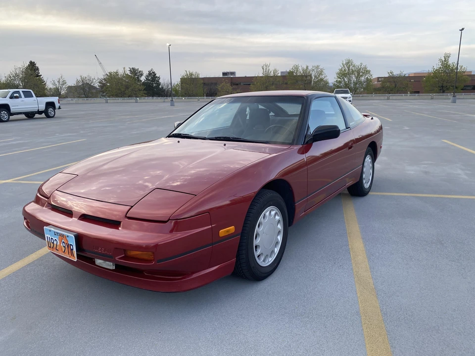 1990 Nissan S13 Silvia - Image 6 of 31