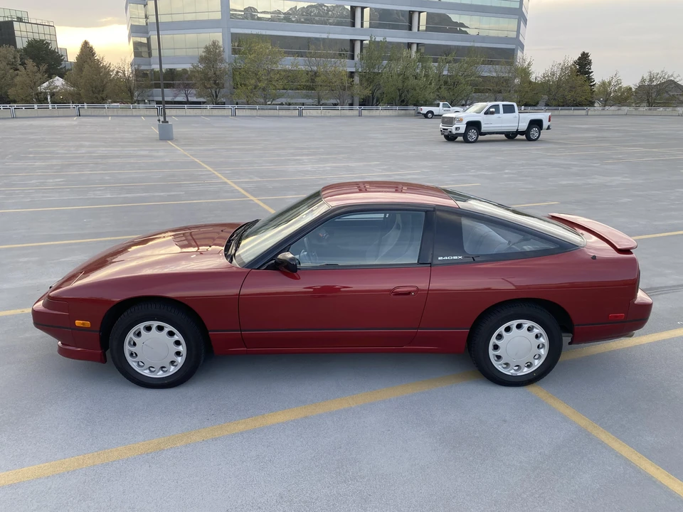 1990 Nissan S13 Silvia - Image 9 of 31