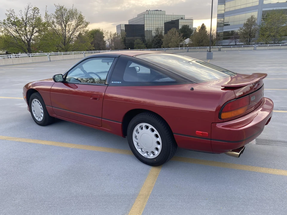 1990 Nissan S13 Silvia - Image 10 of 31