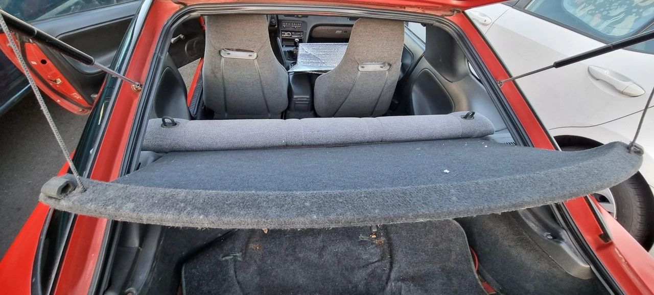 1990 Nissan S13 Silvia - Image 9 of 21