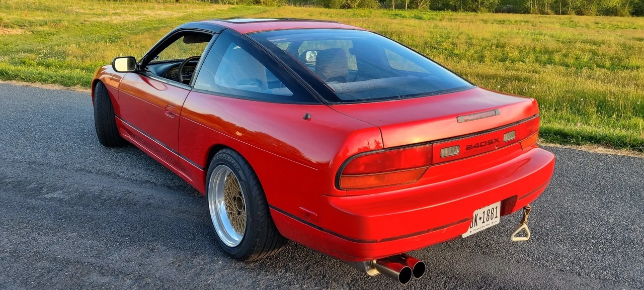 1990 Nissan S13 Silvia - Image 3 of 21