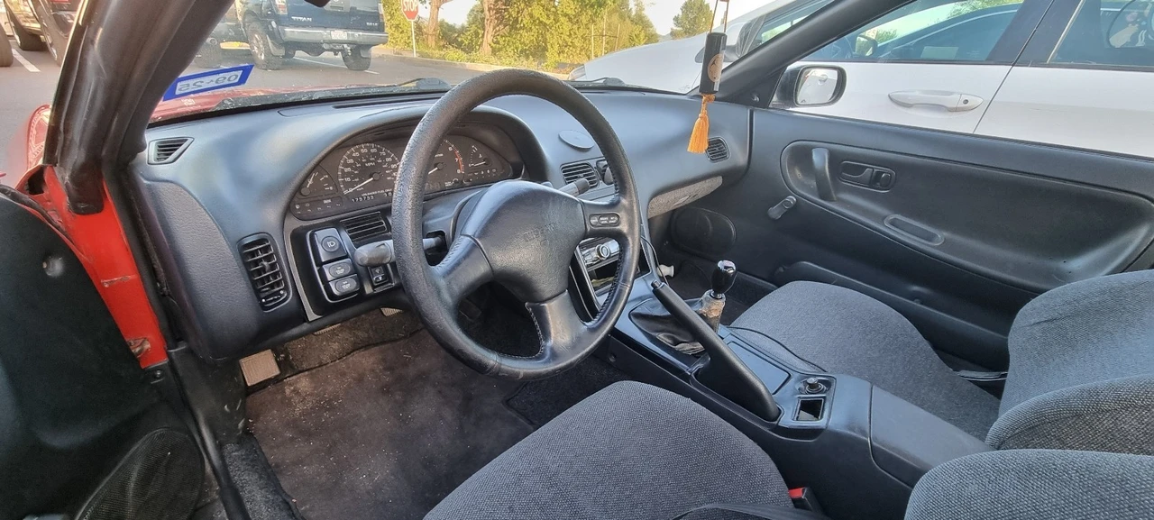 1990 Nissan S13 Silvia - Image 16 of 21