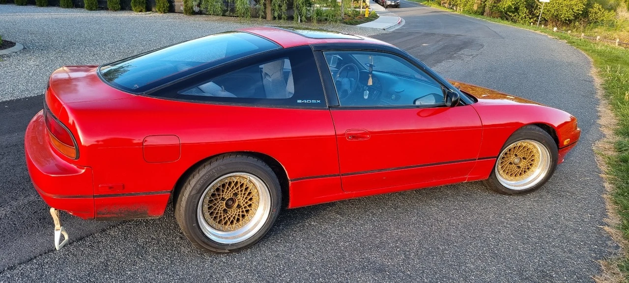 1990 Nissan S13 Silvia - Image 2 of 21