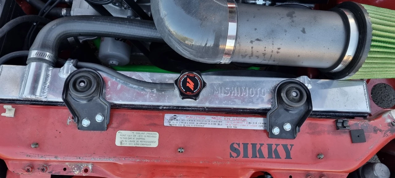 1990 Nissan S13 Silvia - Image 17 of 21
