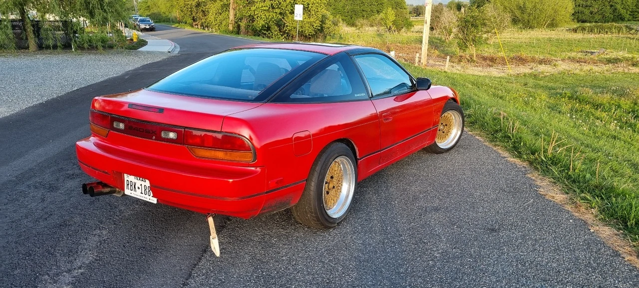 1990 Nissan S13 Silvia - Image 4 of 21