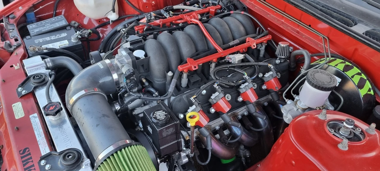 1990 Nissan S13 Silvia - Image 19 of 21