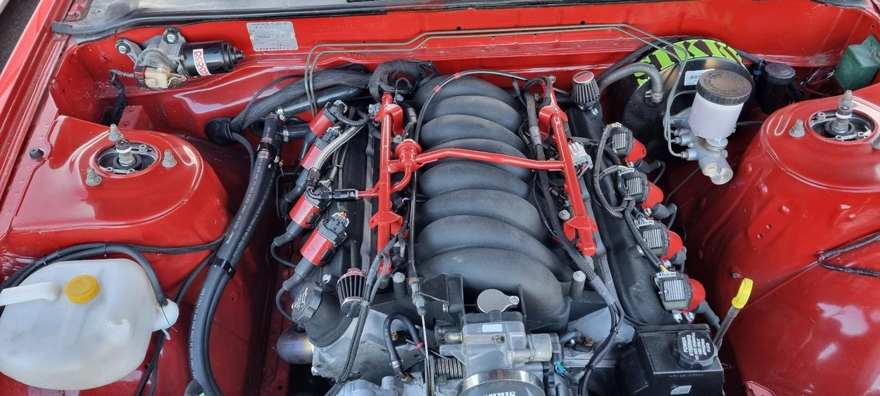 1990 Nissan S13 Silvia - Image 20 of 21