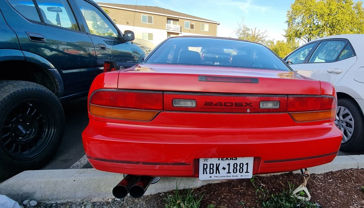 1990 Nissan S13 Silvia - Image 21 of 21