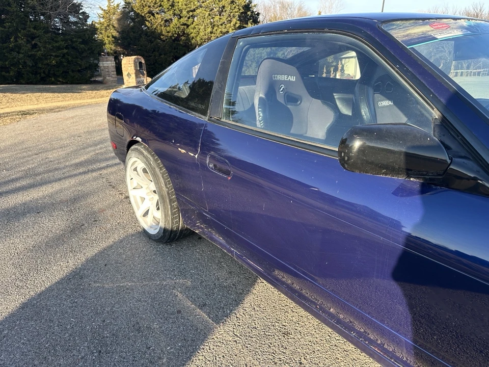 1990 Nissan S13 Silvia - Image 8 of 21